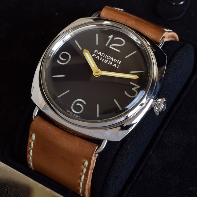 Panerai Radiomir Manual PAM00294 Image 6